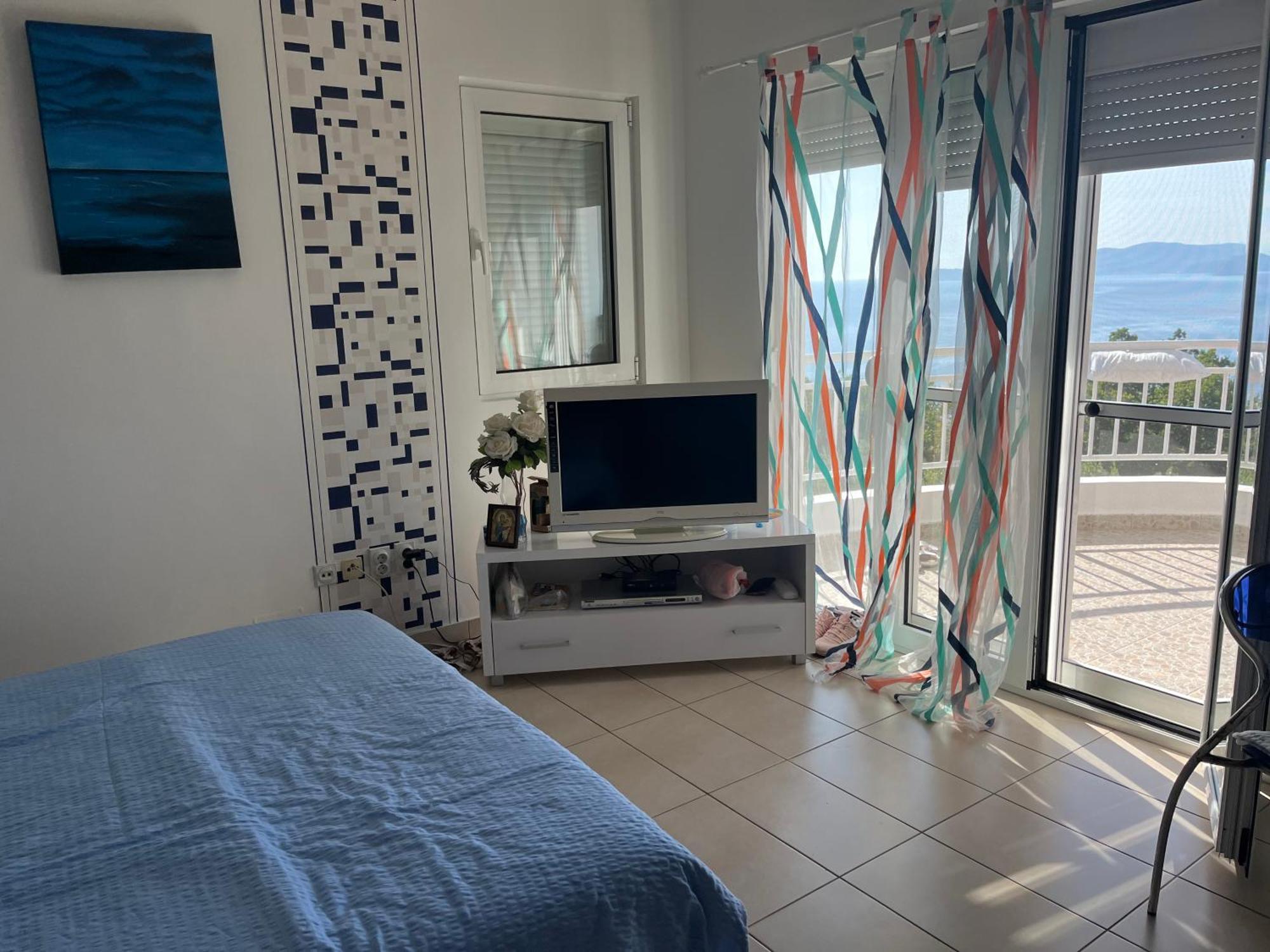 Vila Natalia Apartment Petrovac Екстериор снимка