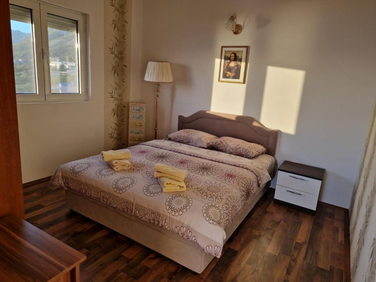 Vila Natalia Apartment Petrovac Екстериор снимка