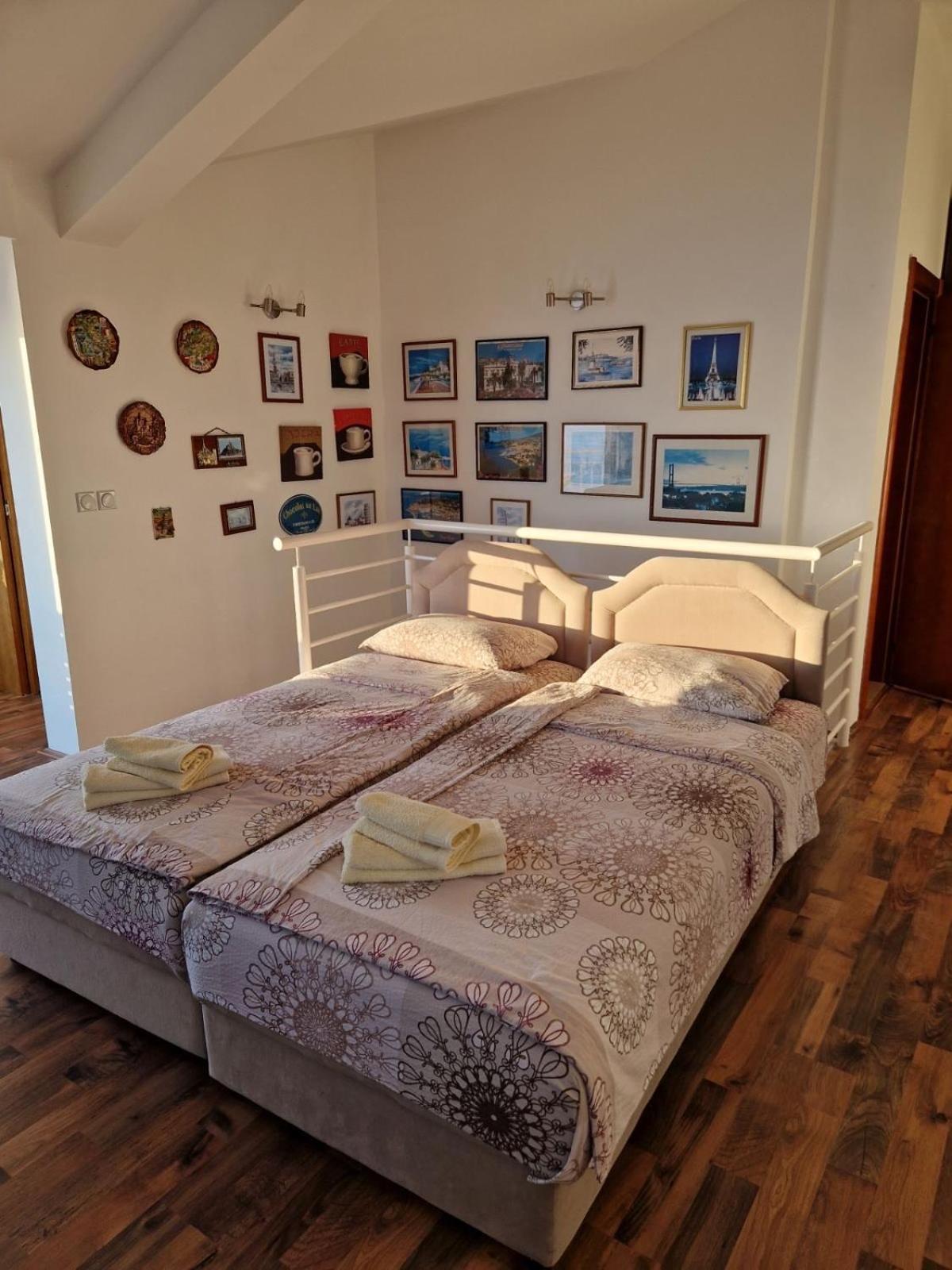 Vila Natalia Apartment Petrovac Екстериор снимка