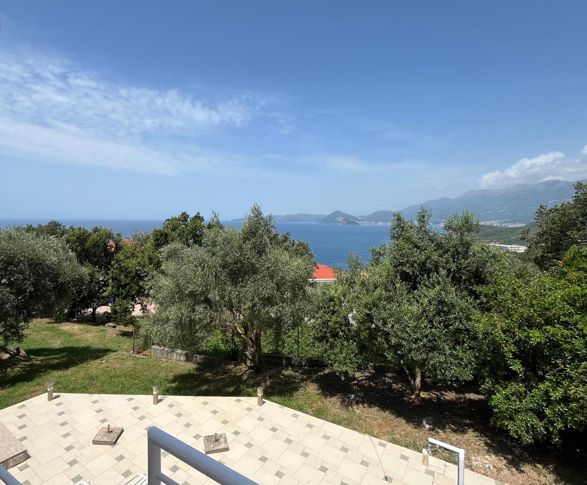 Vila Natalia Apartment Petrovac Екстериор снимка